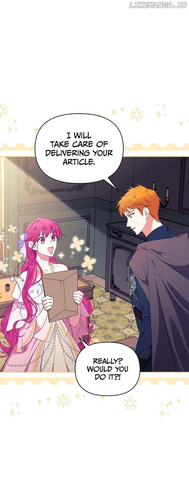 Marriage with the Archduke, I Know Now Chapter 8 page 25