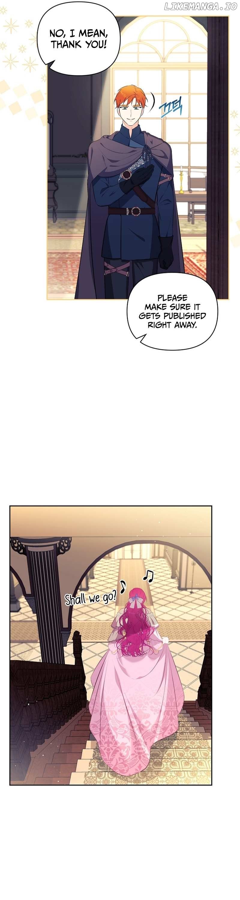 Marriage with the Archduke, I Know Now Chapter 8 page 26