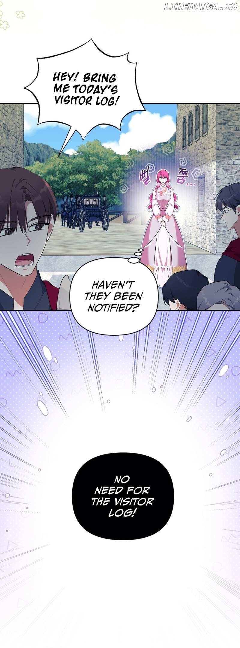 Marriage with the Archduke, I Know Now Chapter 8 page 31