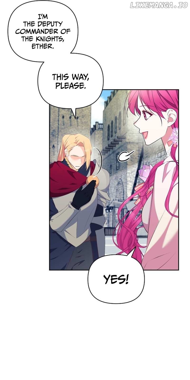 Marriage with the Archduke, I Know Now Chapter 8 page 32