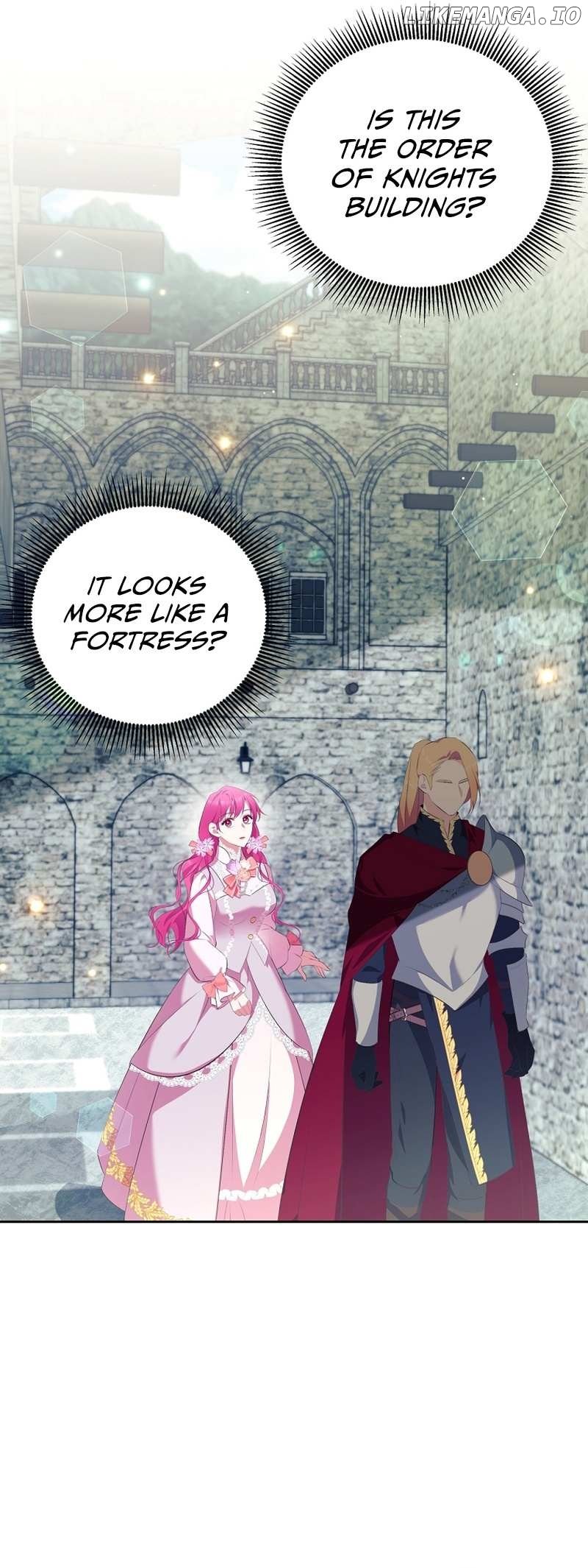 Marriage with the Archduke, I Know Now Chapter 8 page 33