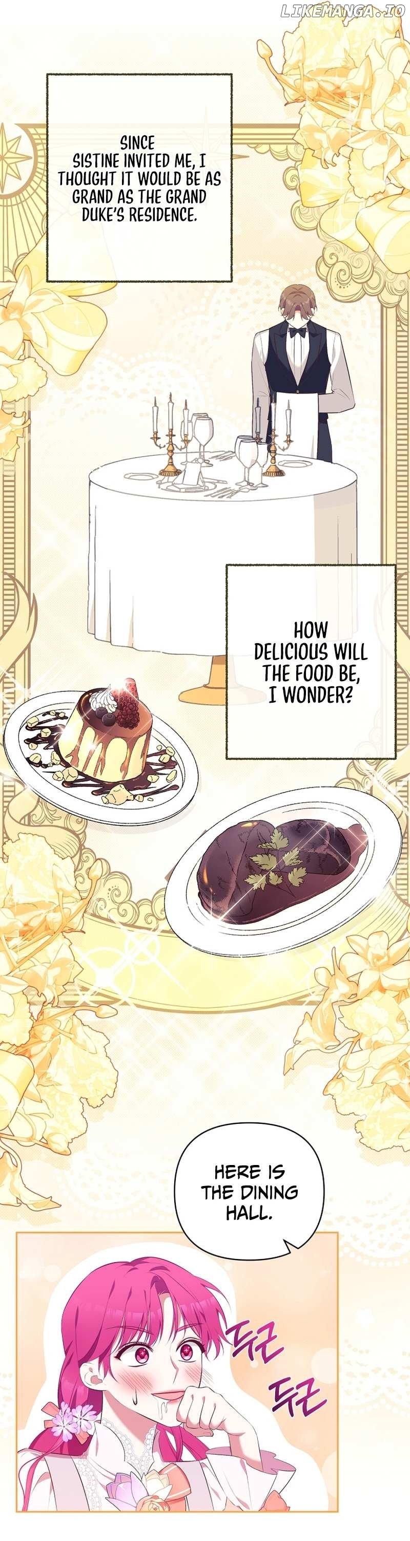 Marriage with the Archduke, I Know Now Chapter 8 page 34