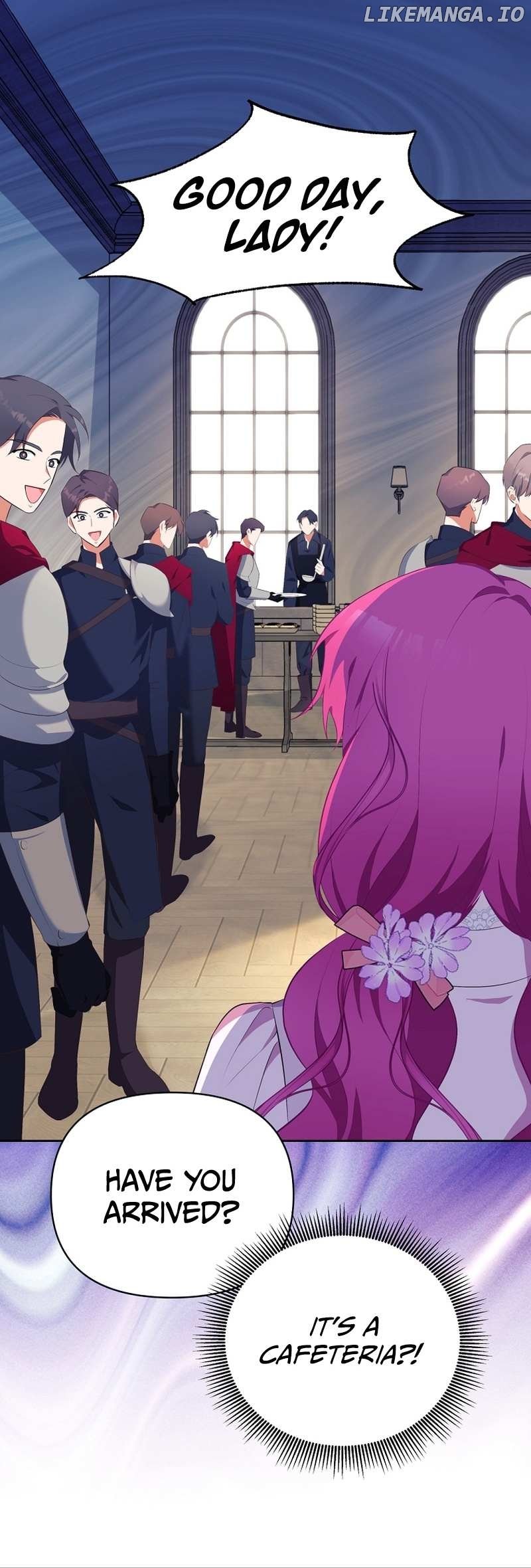 Marriage with the Archduke, I Know Now Chapter 8 page 36