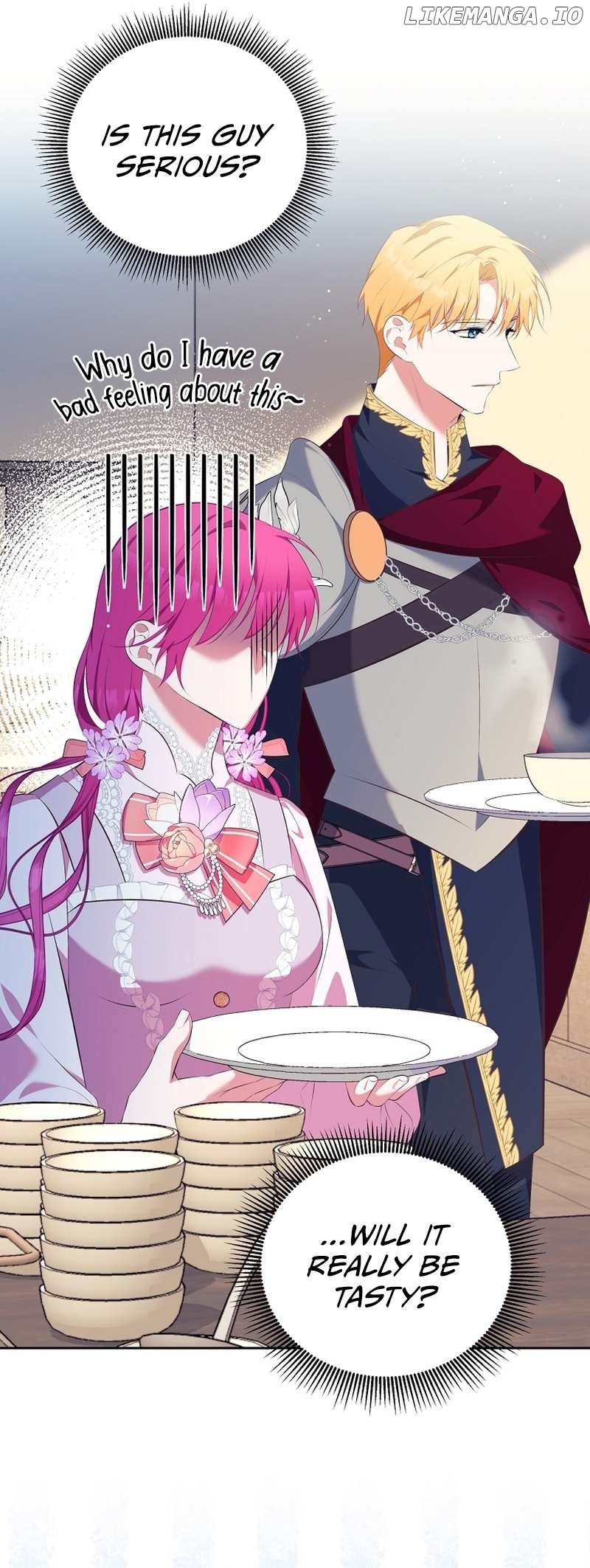 Marriage with the Archduke, I Know Now Chapter 8 page 38