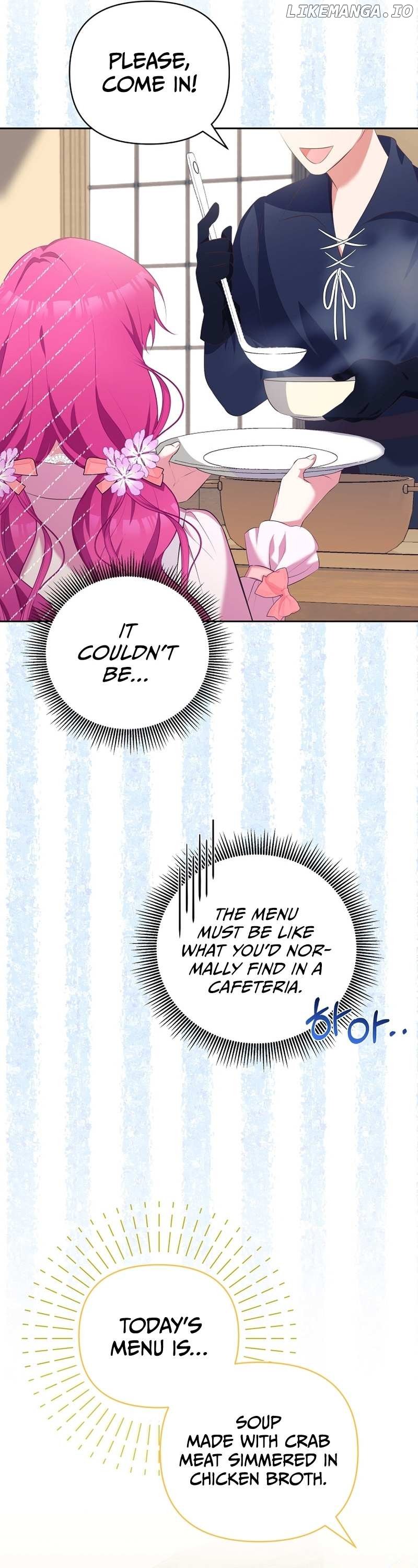 Marriage with the Archduke, I Know Now Chapter 8 page 39