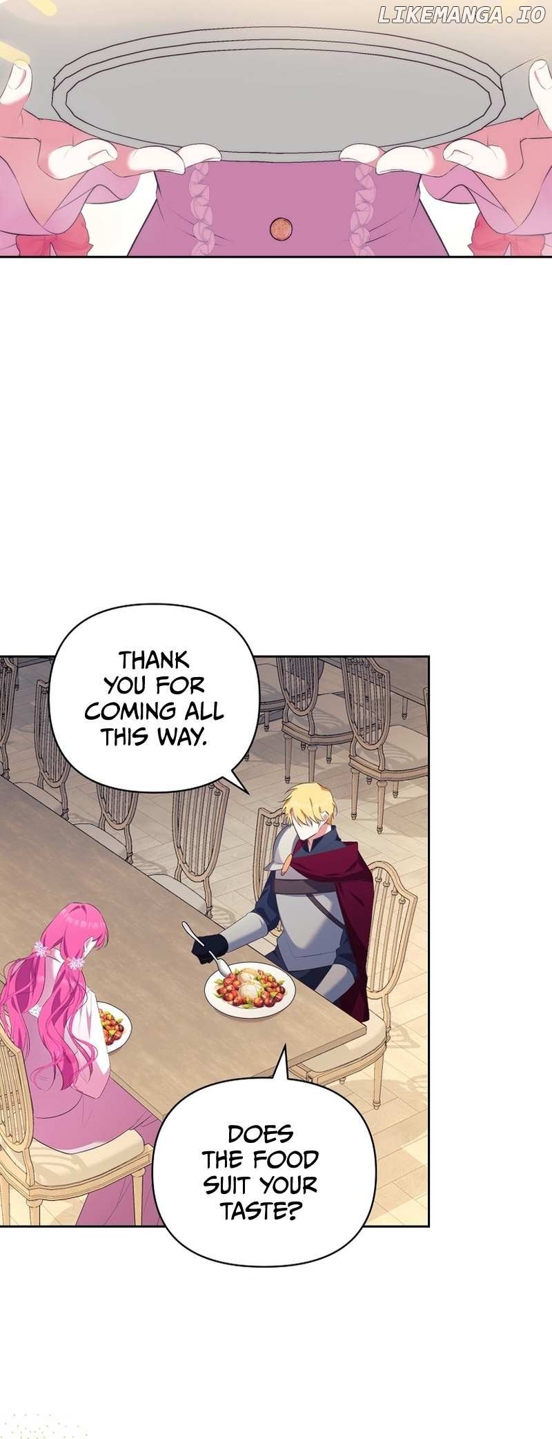 Marriage with the Archduke, I Know Now Chapter 8 page 41