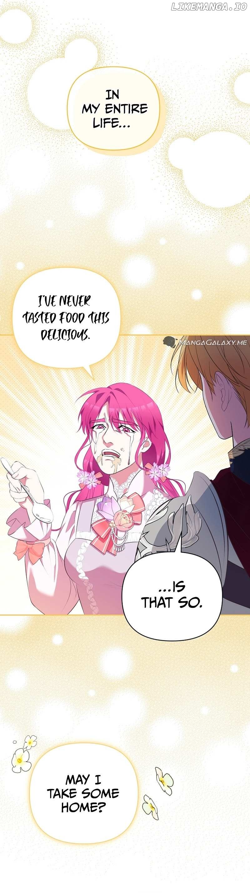 Marriage with the Archduke, I Know Now Chapter 8 page 42