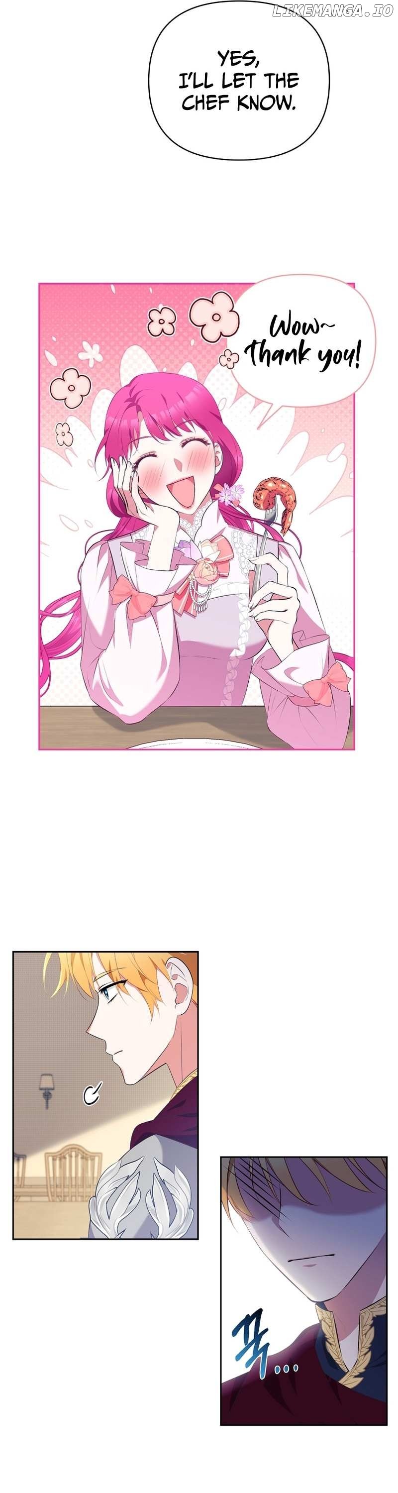 Marriage with the Archduke, I Know Now Chapter 8 page 43
