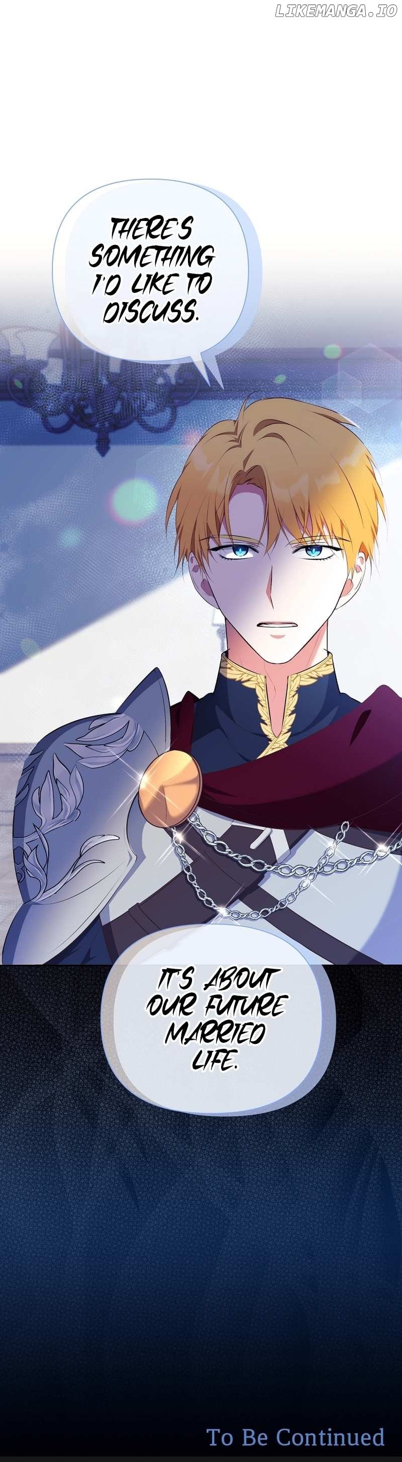 Marriage with the Archduke, I Know Now Chapter 8 page 44