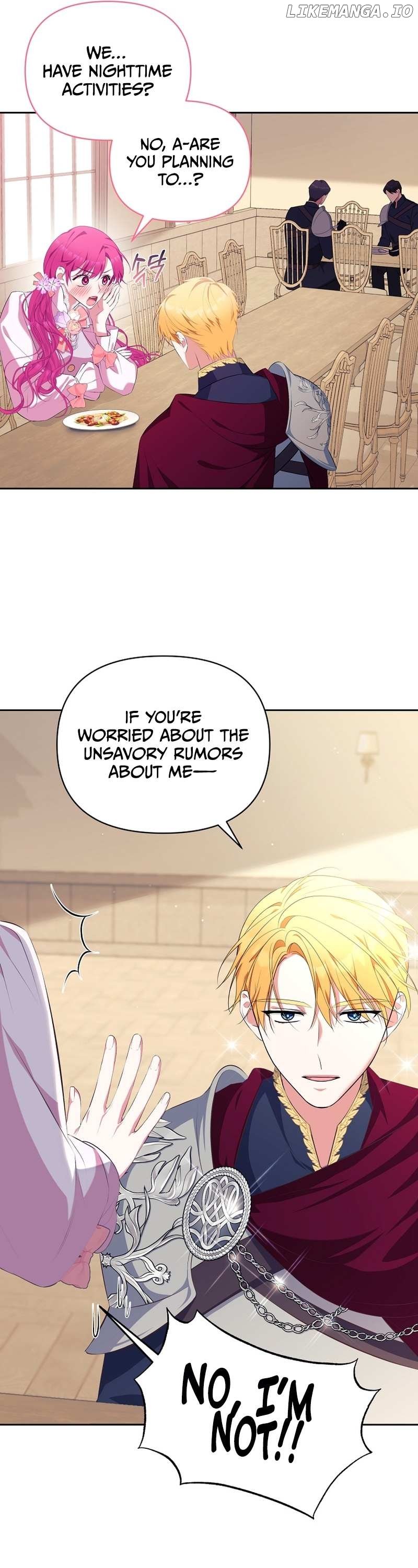 Marriage with the Archduke, I Know Now Chapter 9 page 10