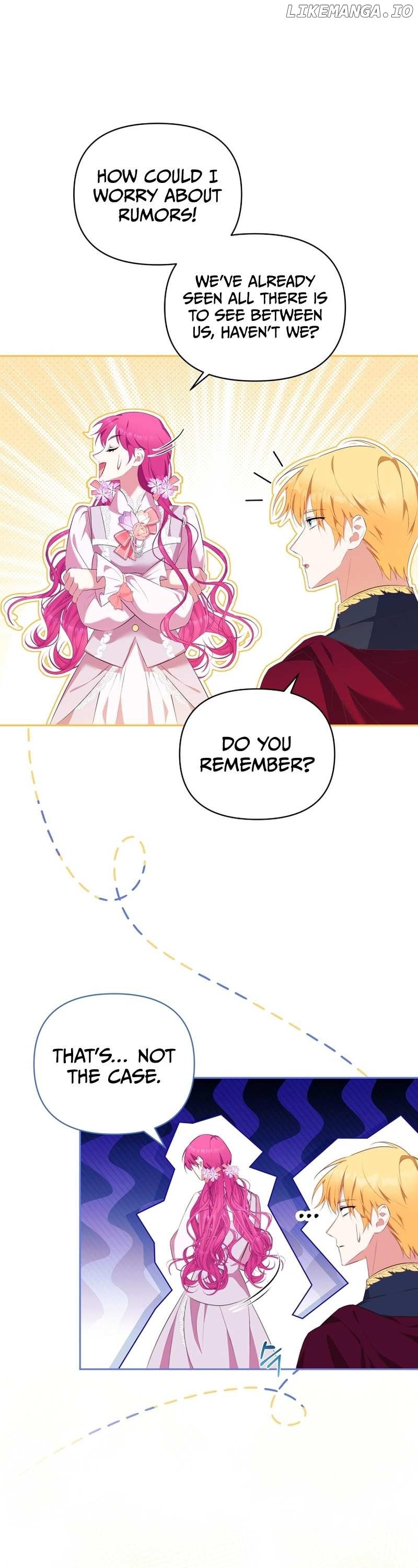 Marriage with the Archduke, I Know Now Chapter 9 page 11