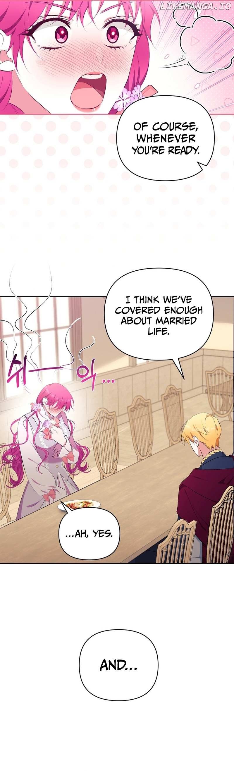 Marriage with the Archduke, I Know Now Chapter 9 page 13