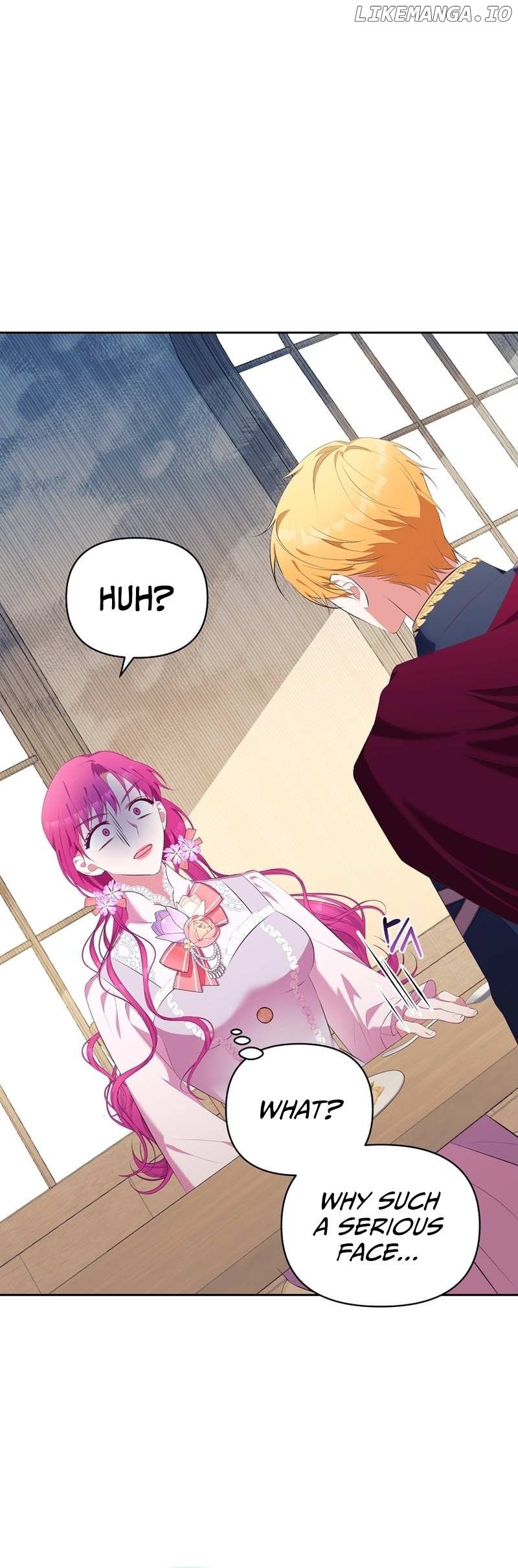 Marriage with the Archduke, I Know Now Chapter 9 page 1