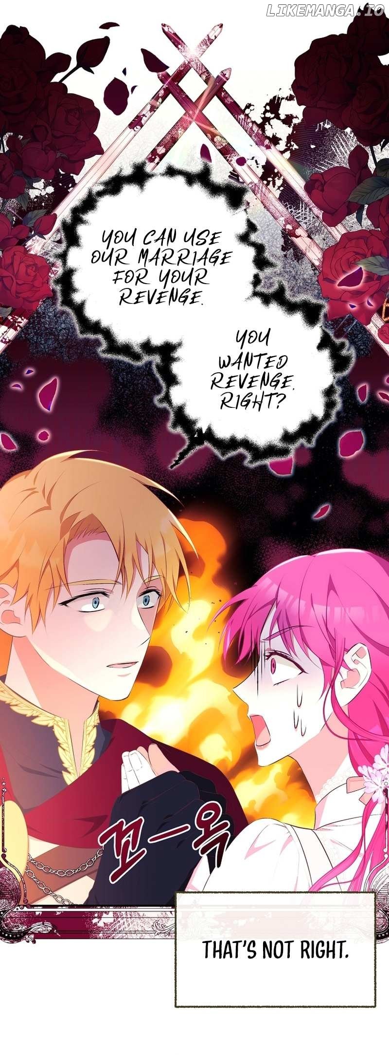 Marriage with the Archduke, I Know Now Chapter 9 page 19