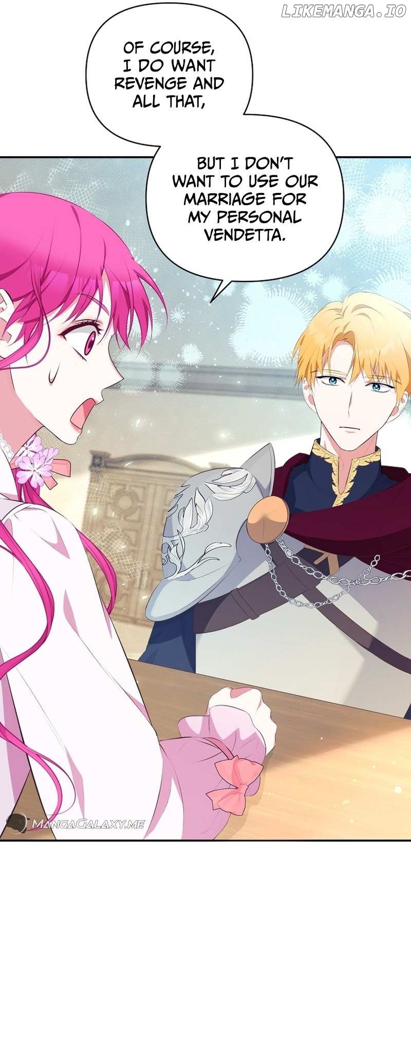 Marriage with the Archduke, I Know Now Chapter 9 page 20