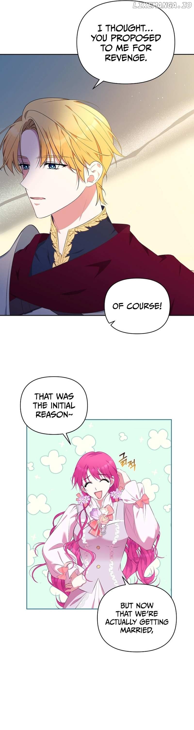 Marriage with the Archduke, I Know Now Chapter 9 page 22