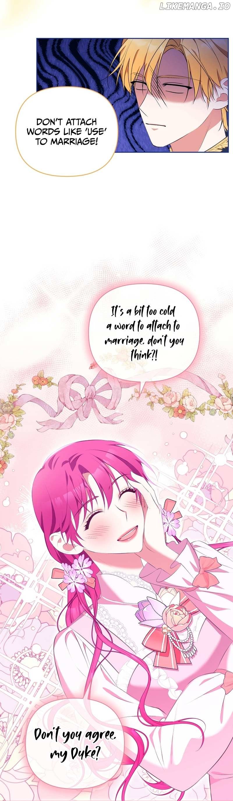 Marriage with the Archduke, I Know Now Chapter 9 page 25