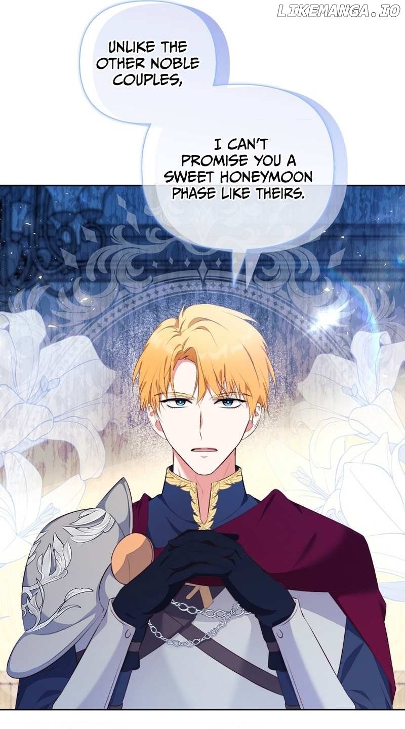 Marriage with the Archduke, I Know Now Chapter 9 page 2