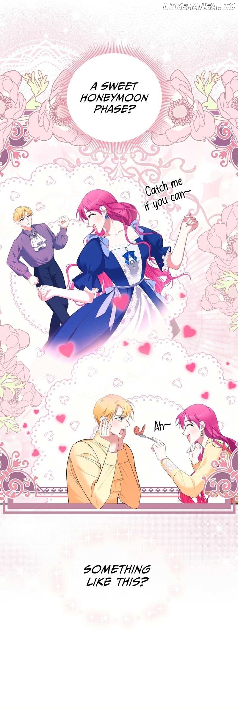 Marriage with the Archduke, I Know Now Chapter 9 page 3