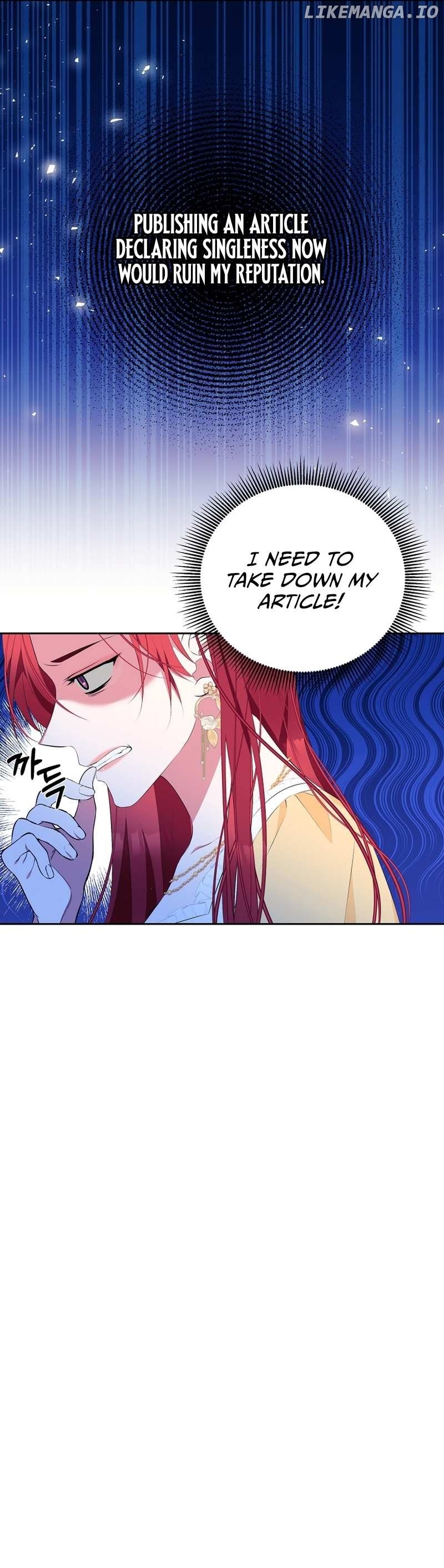 Marriage with the Archduke, I Know Now Chapter 9 page 39