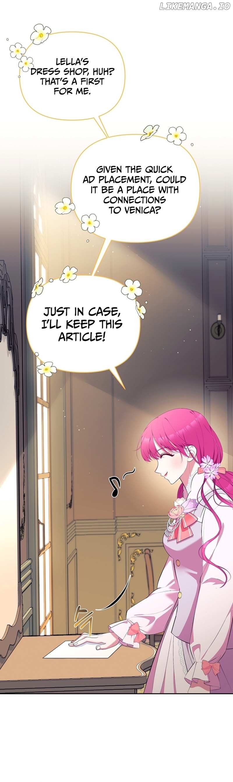 Marriage with the Archduke, I Know Now Chapter 9 page 41