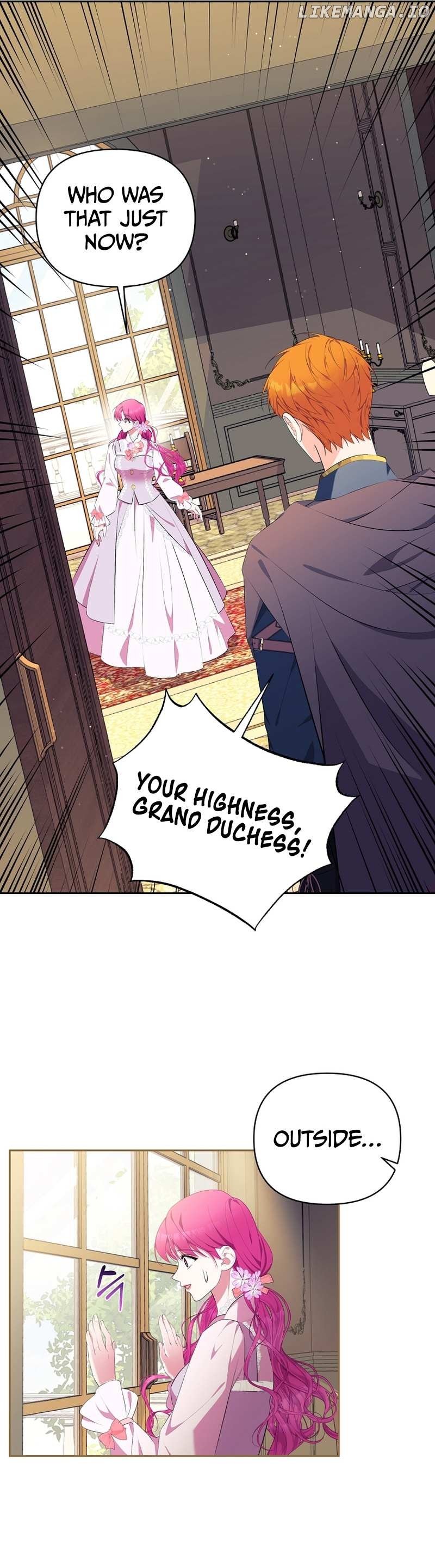 Marriage with the Archduke, I Know Now Chapter 9 page 43