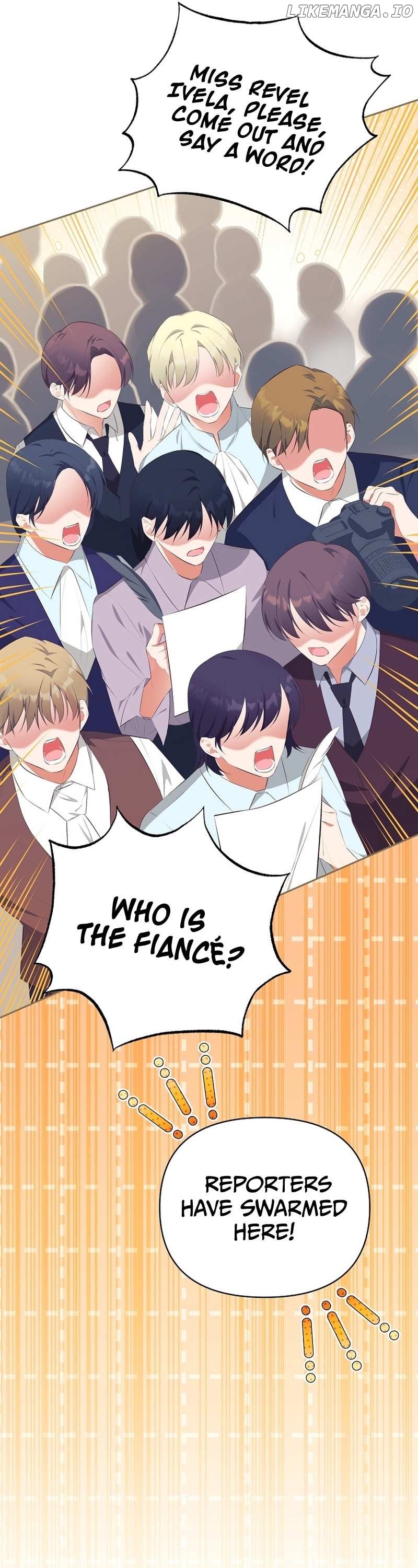 Marriage with the Archduke, I Know Now Chapter 9 page 44