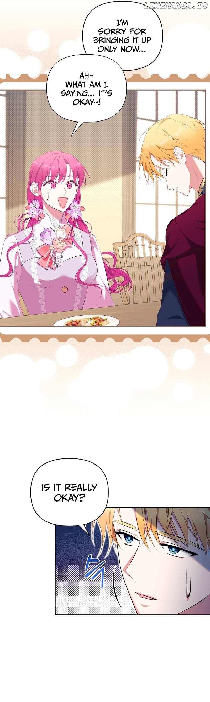 Marriage with the Archduke, I Know Now Chapter 9 page 4