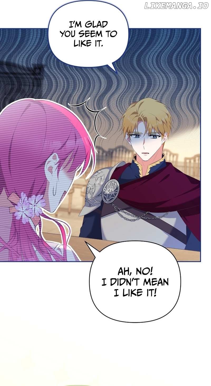 Marriage with the Archduke, I Know Now Chapter 9 page 7
