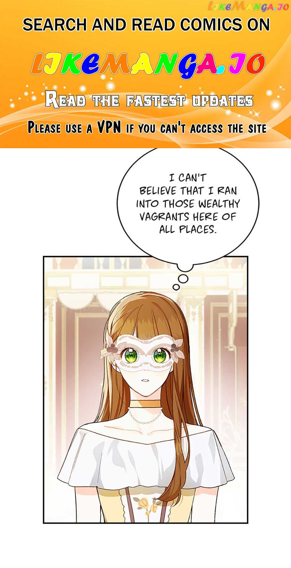Marronnier Farm Near By The Imperial Palace Chapter 58 page 0