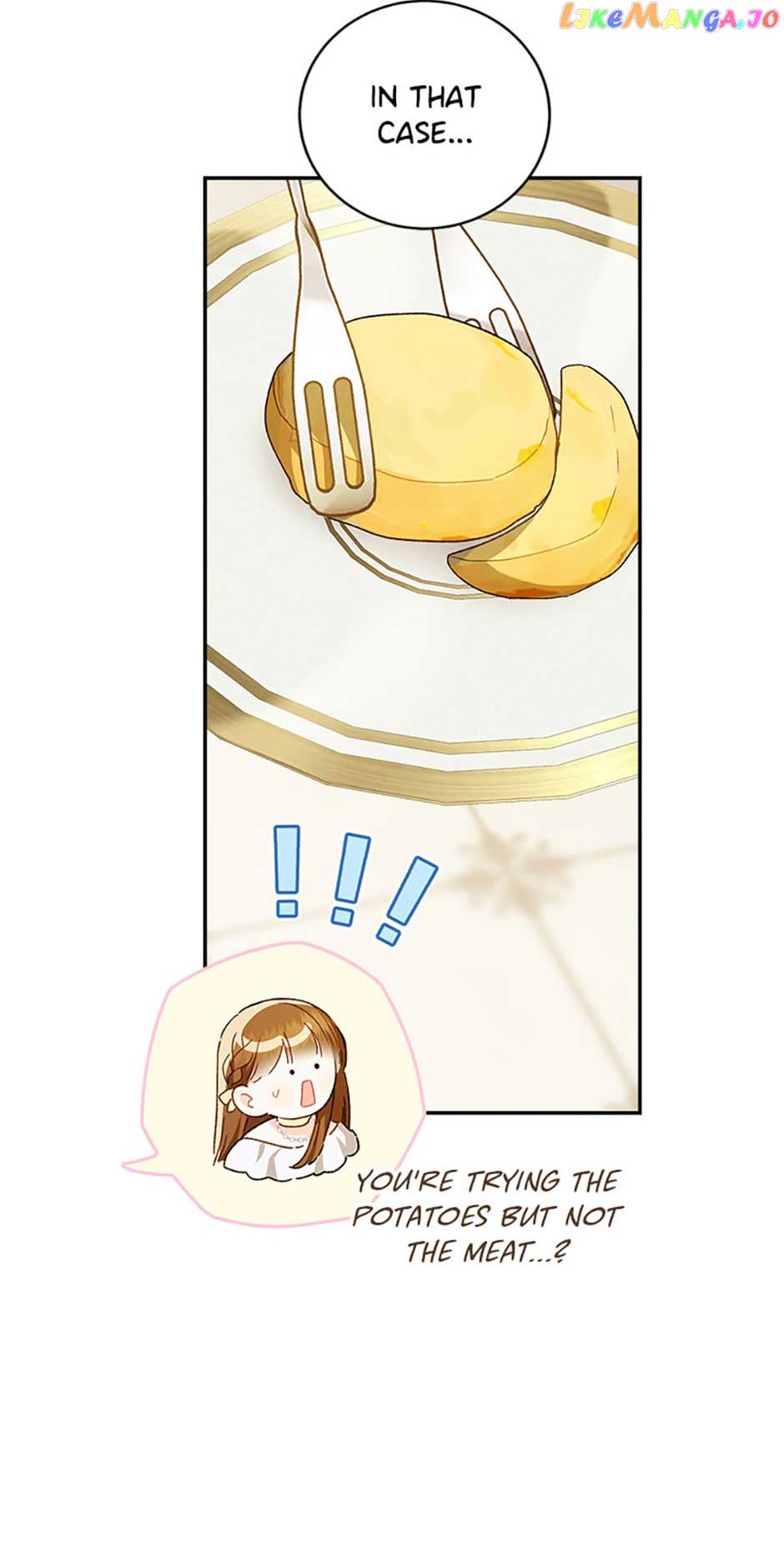 Marronnier Farm Near By The Imperial Palace Chapter 58 page 10