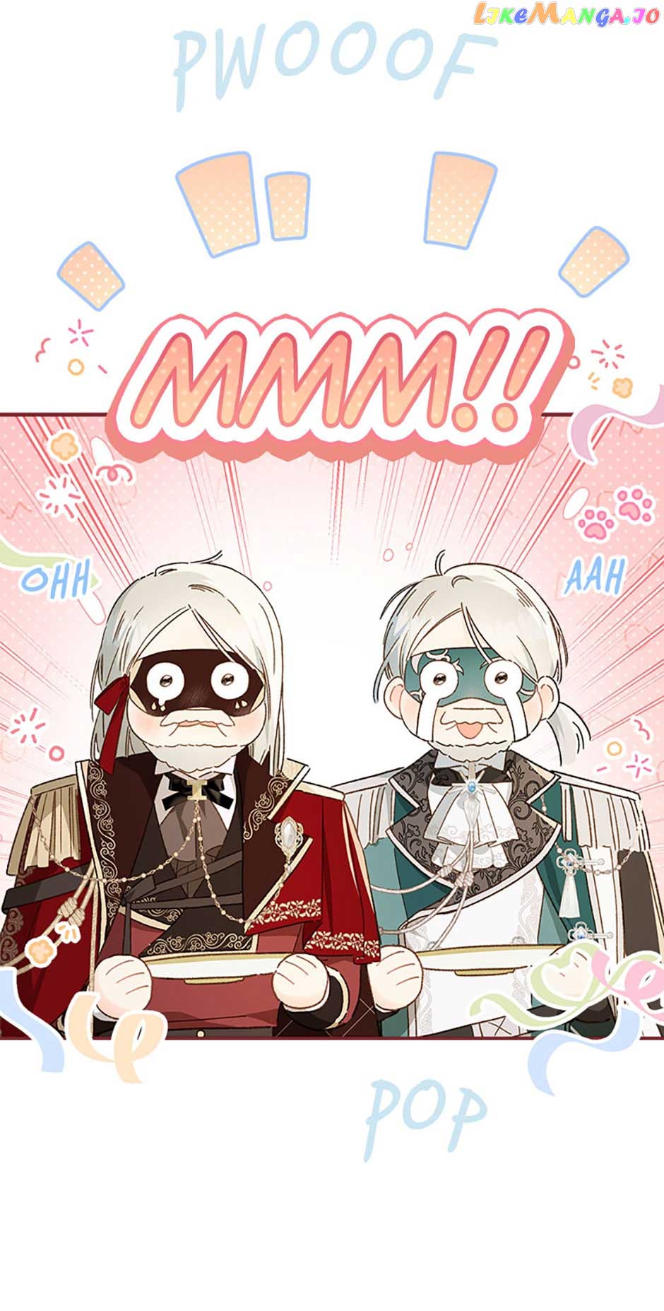 Marronnier Farm Near By The Imperial Palace Chapter 58 page 11