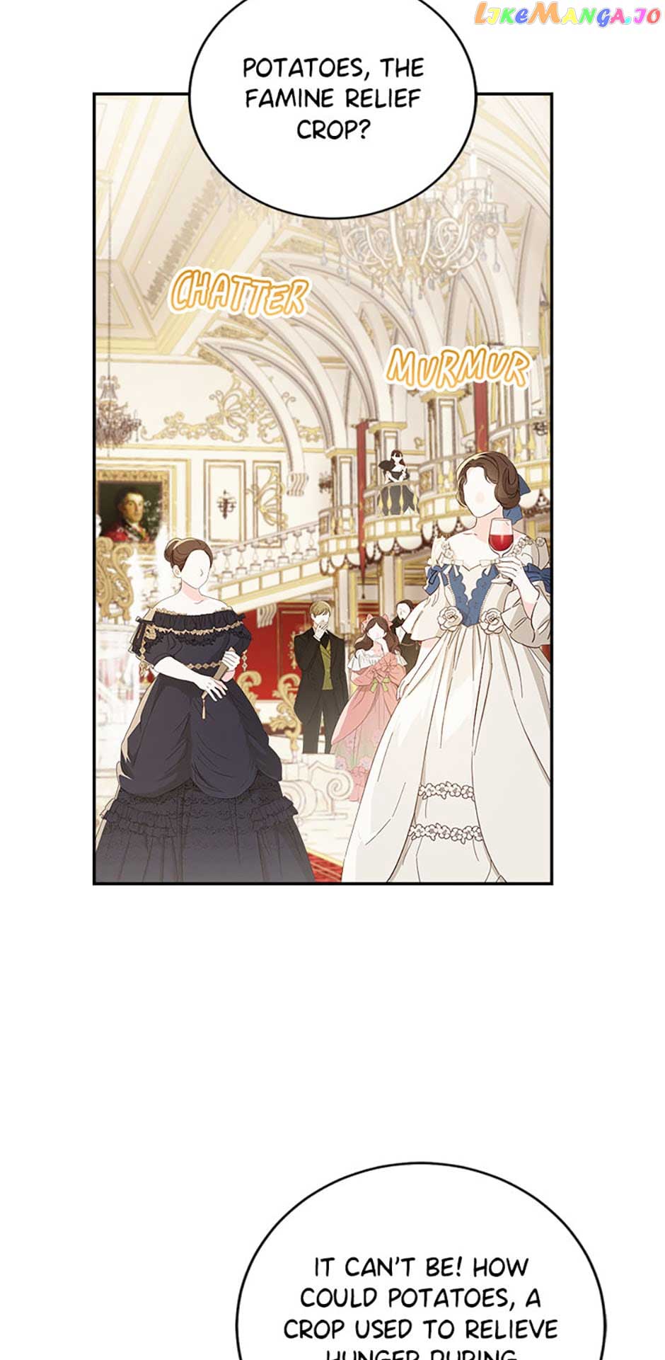 Marronnier Farm Near By The Imperial Palace Chapter 58 page 16