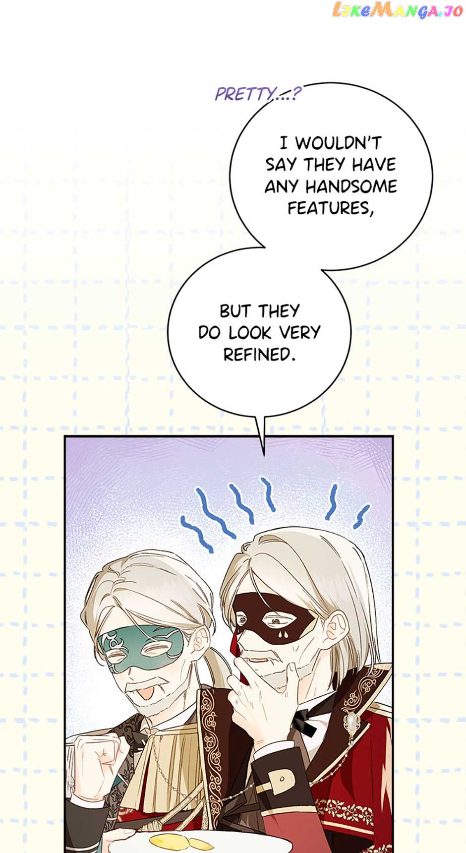 Marronnier Farm Near By The Imperial Palace Chapter 58 page 19