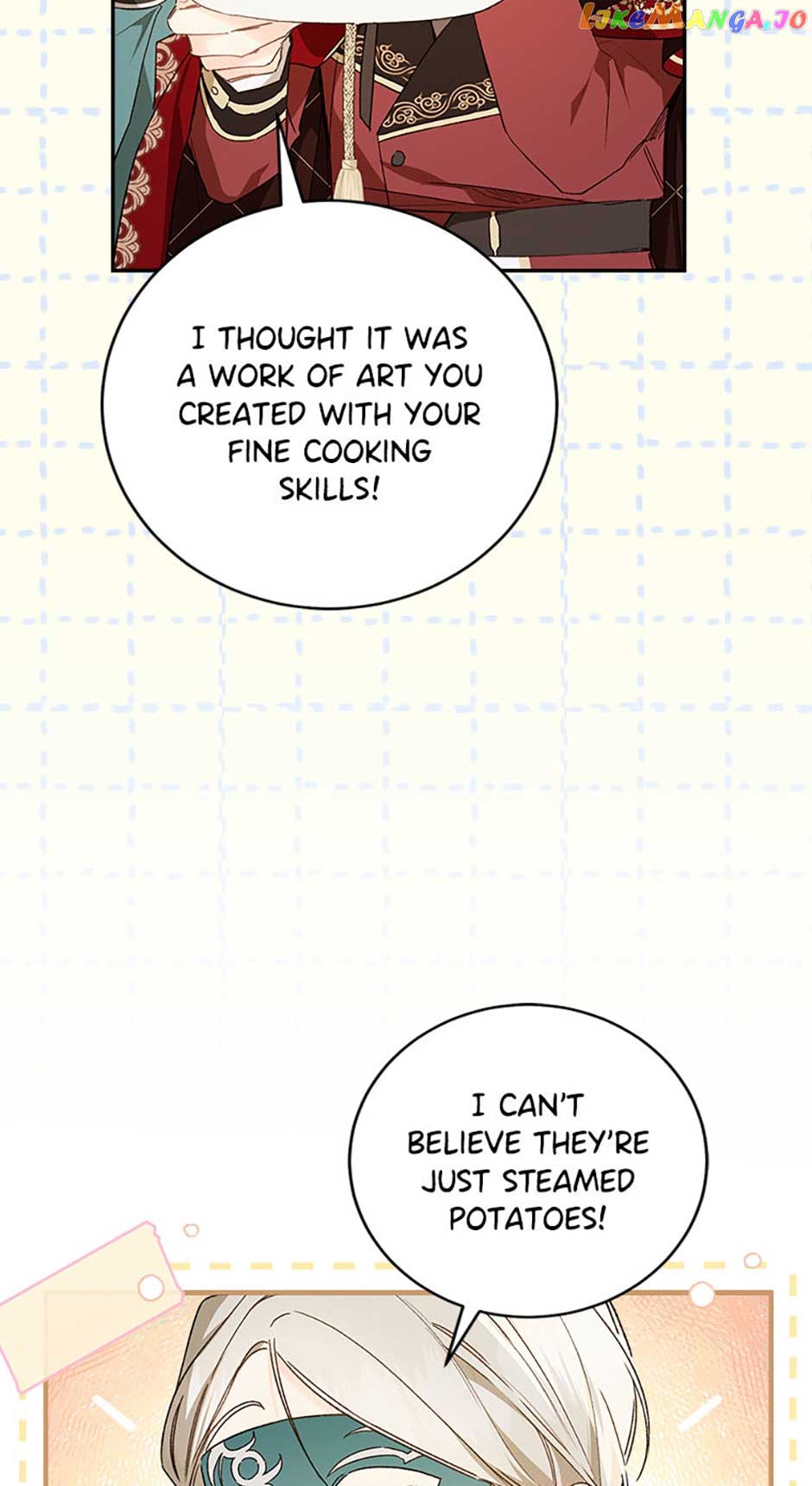 Marronnier Farm Near By The Imperial Palace Chapter 58 page 20
