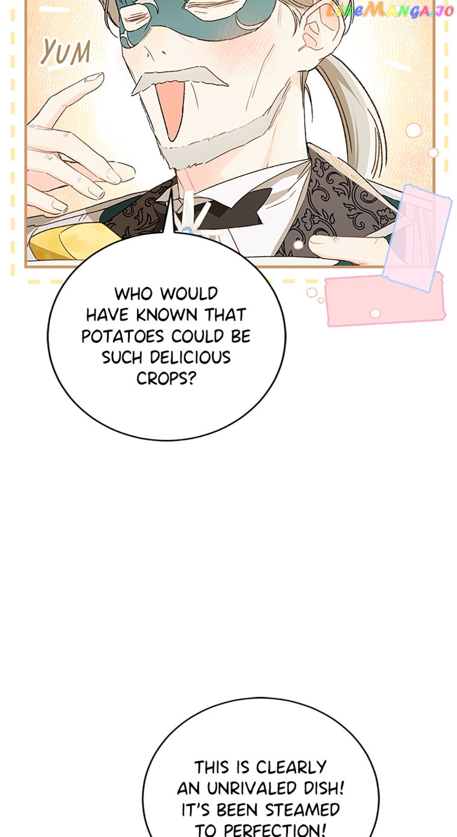 Marronnier Farm Near By The Imperial Palace Chapter 58 page 21