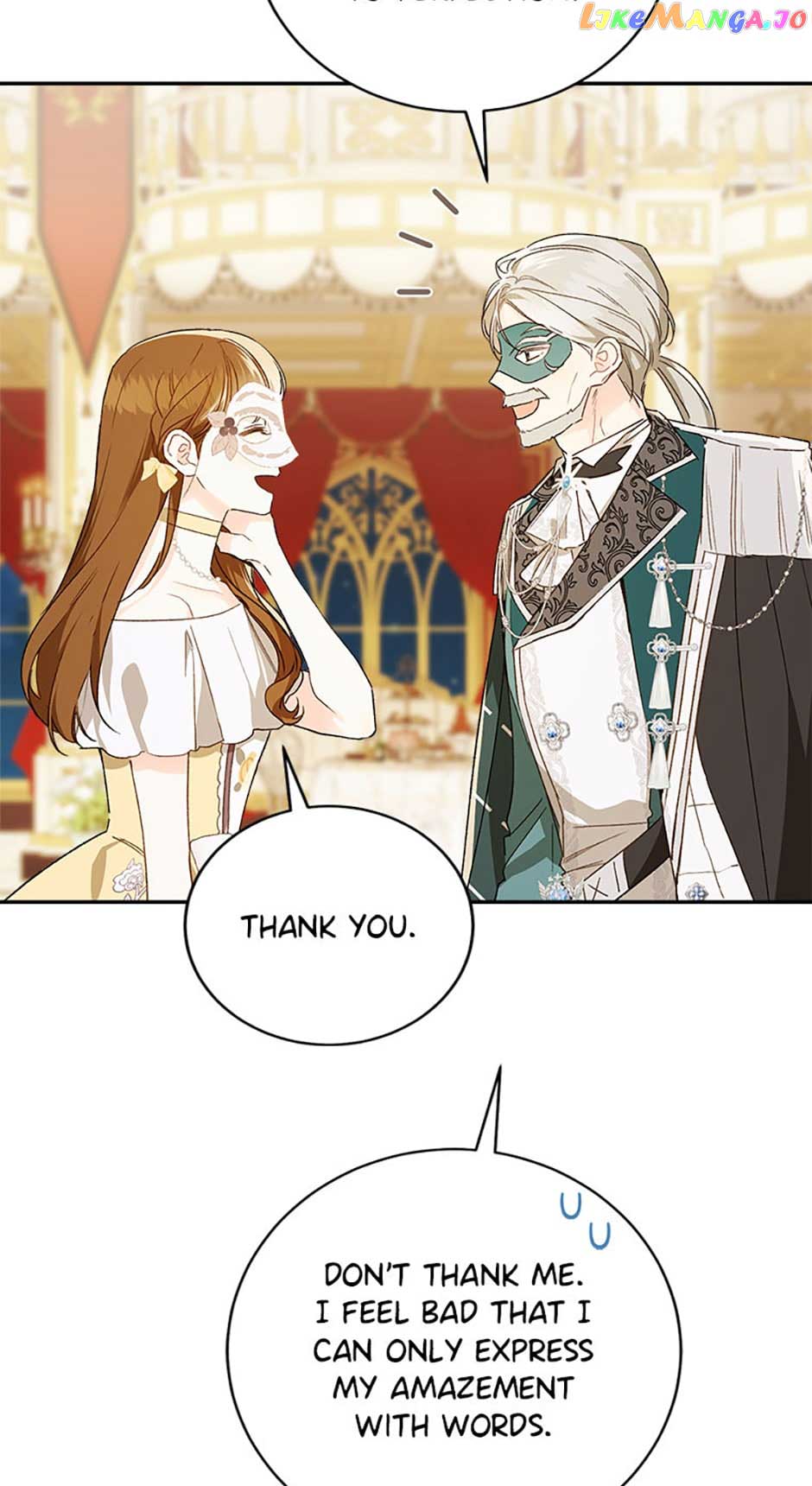 Marronnier Farm Near By The Imperial Palace Chapter 58 page 22