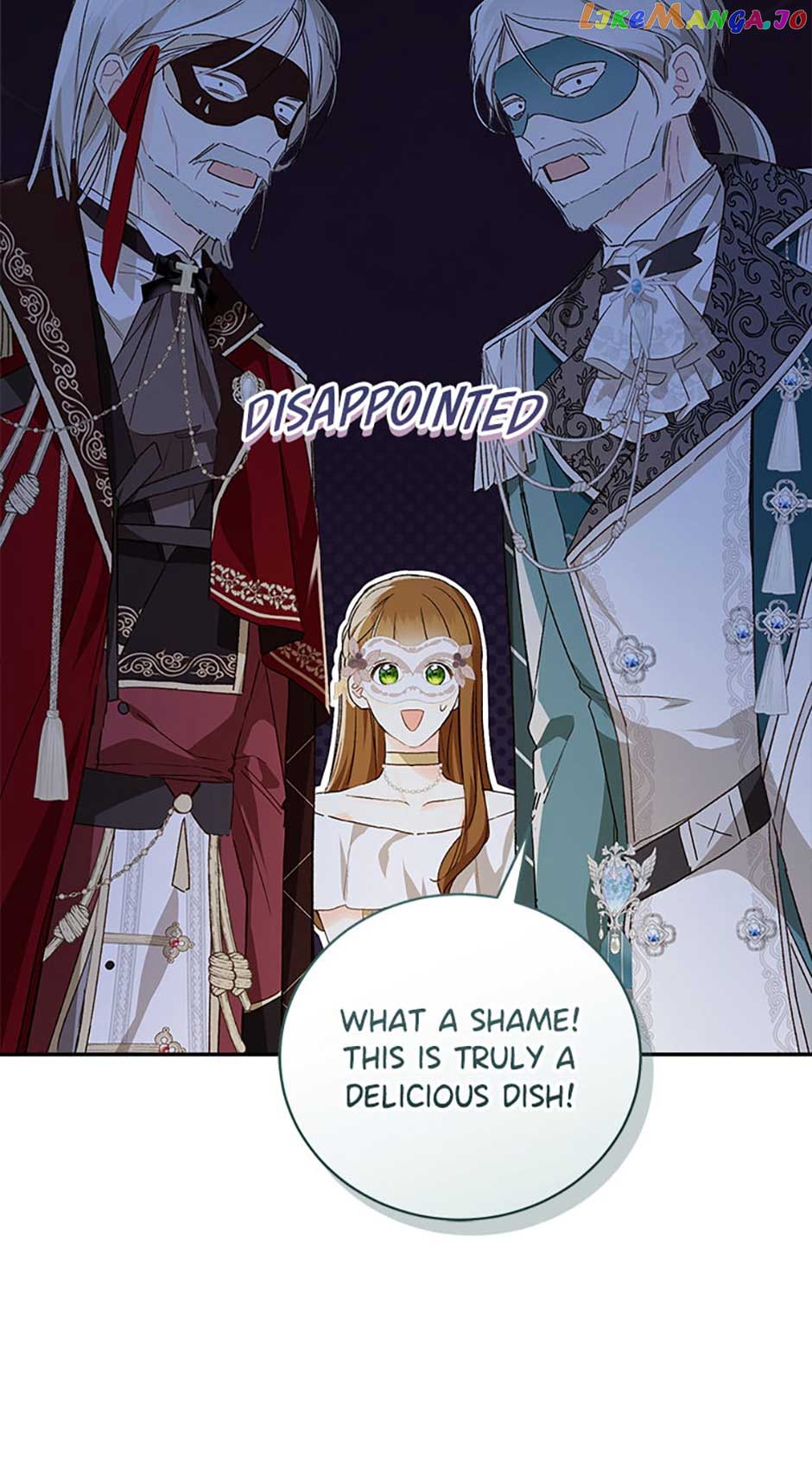 Marronnier Farm Near By The Imperial Palace Chapter 58 page 25
