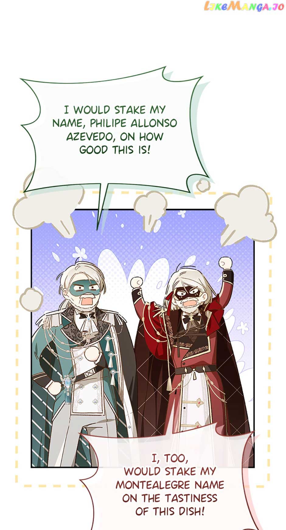 Marronnier Farm Near By The Imperial Palace Chapter 58 page 26