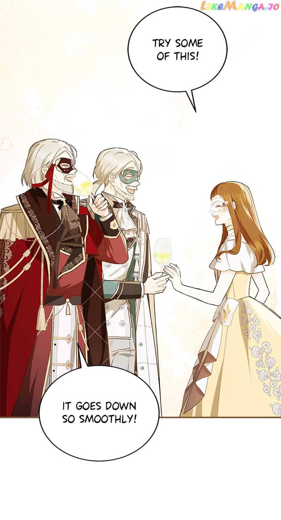 Marronnier Farm Near By The Imperial Palace Chapter 58 page 30