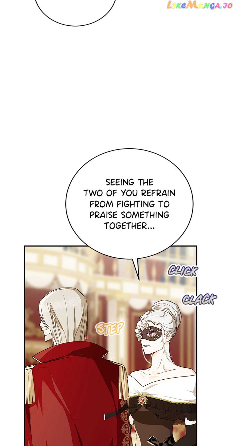 Marronnier Farm Near By The Imperial Palace Chapter 58 page 34