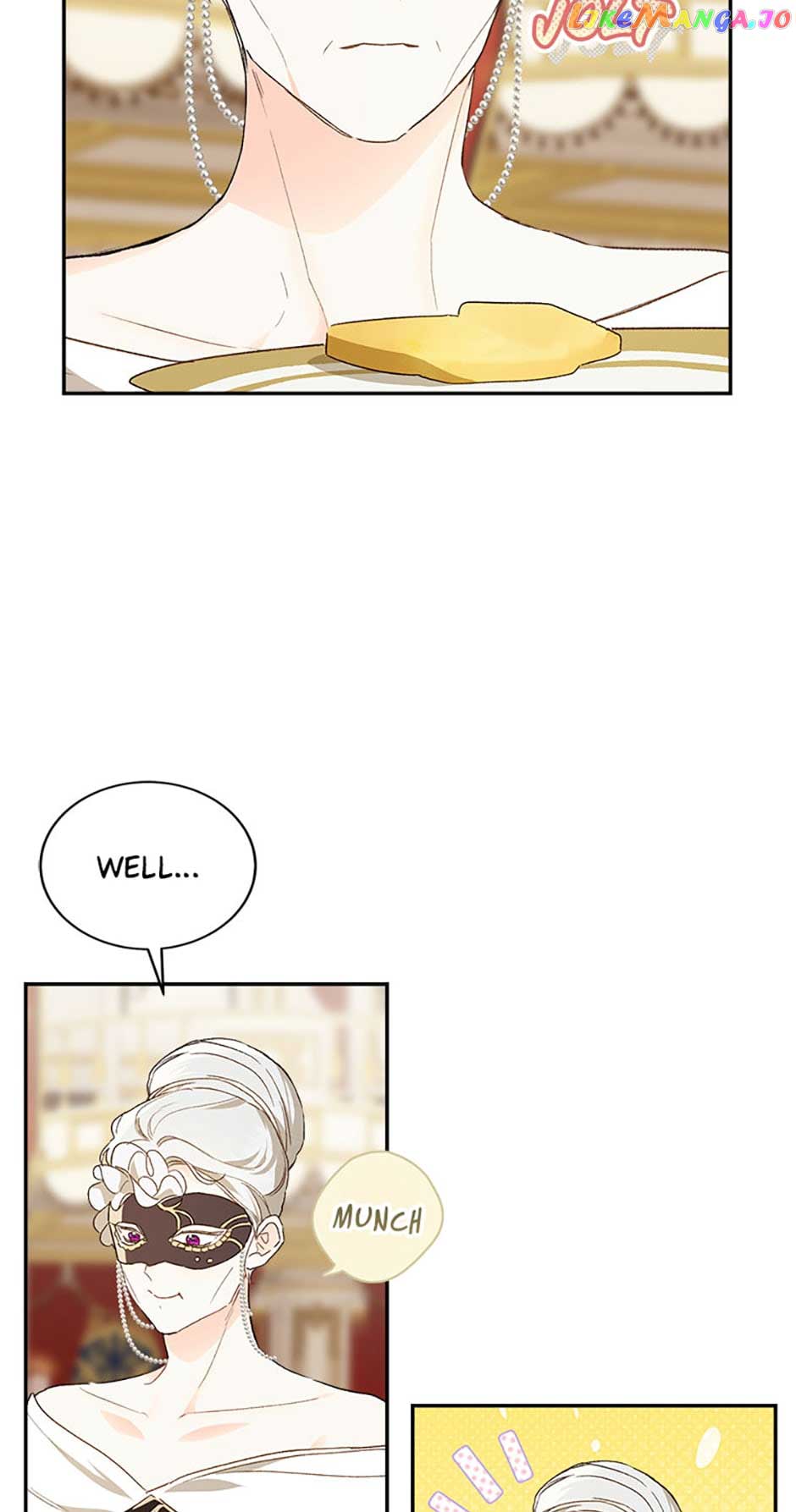 Marronnier Farm Near By The Imperial Palace Chapter 58 page 36