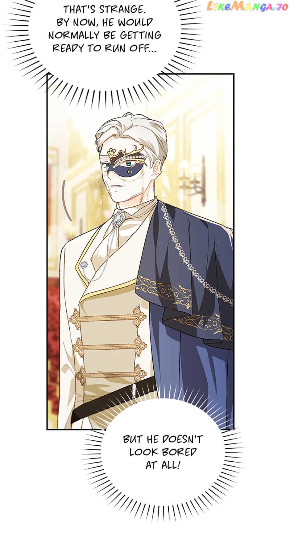 Marronnier Farm Near By The Imperial Palace Chapter 58 page 44