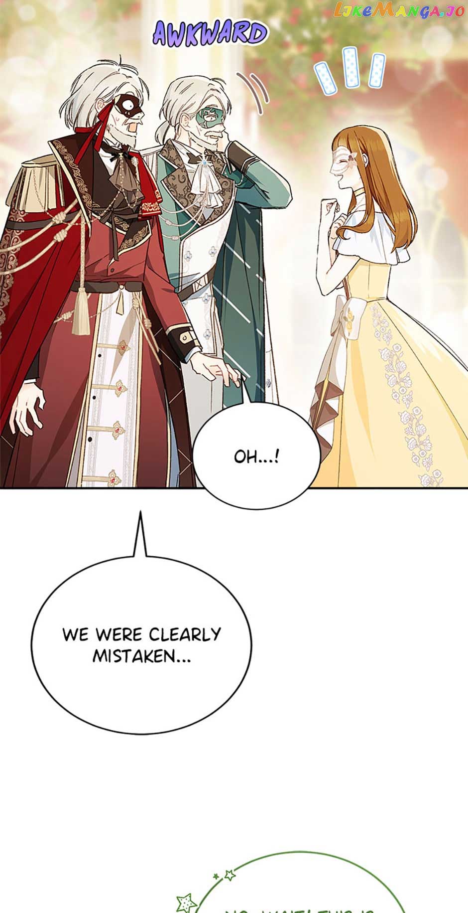 Marronnier Farm Near By The Imperial Palace Chapter 58 page 4