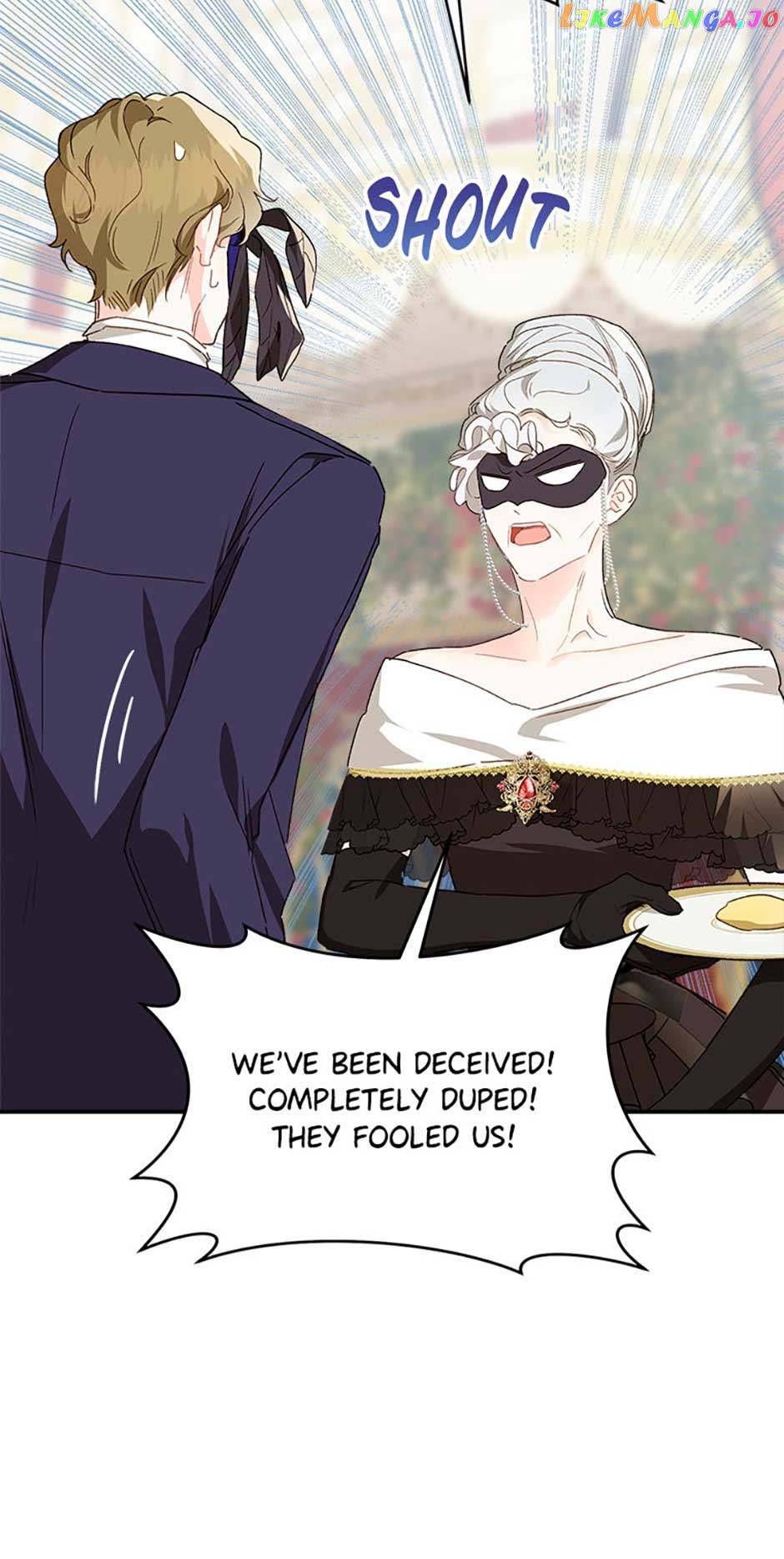 Marronnier Farm Near By The Imperial Palace Chapter 58 page 53