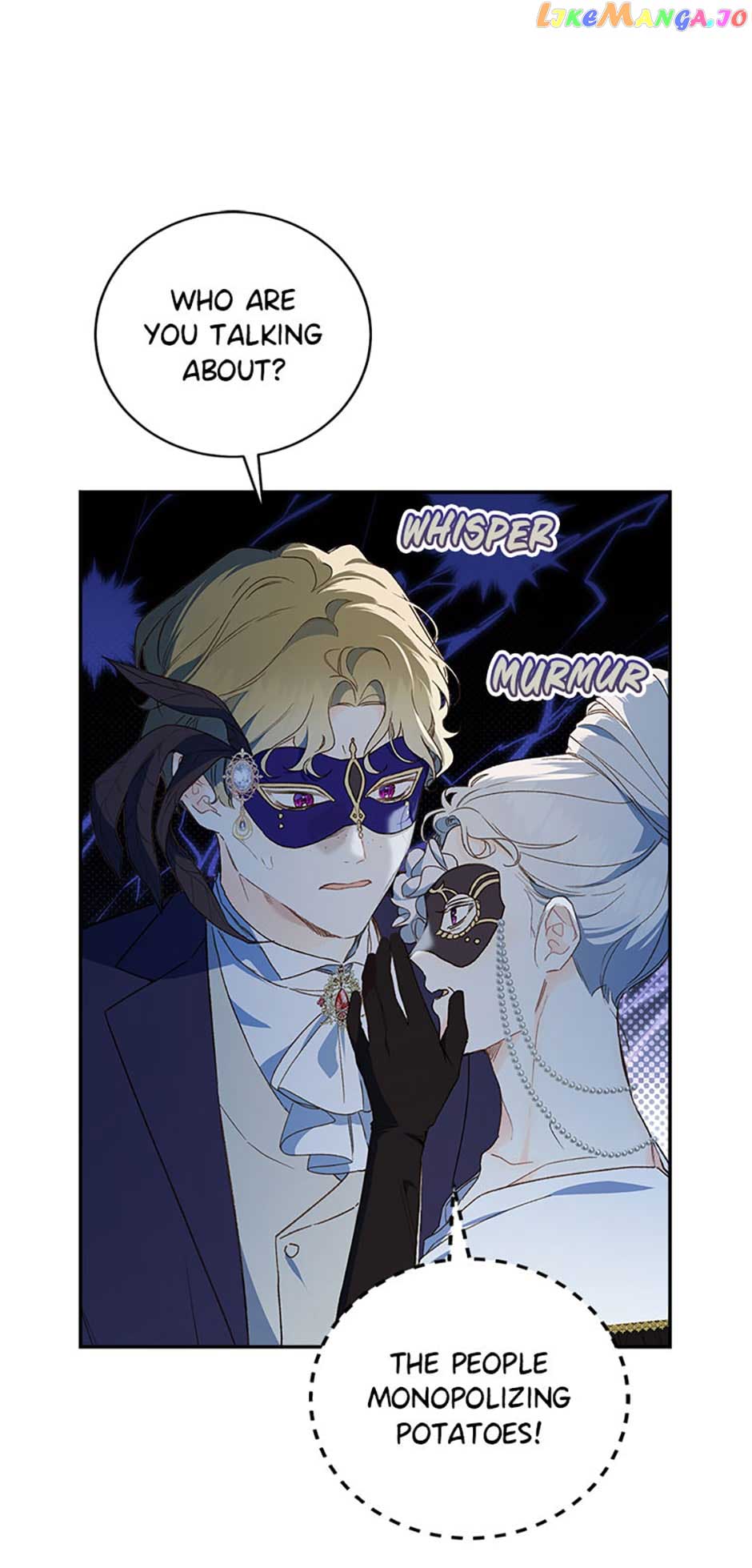 Marronnier Farm Near By The Imperial Palace Chapter 58 page 54