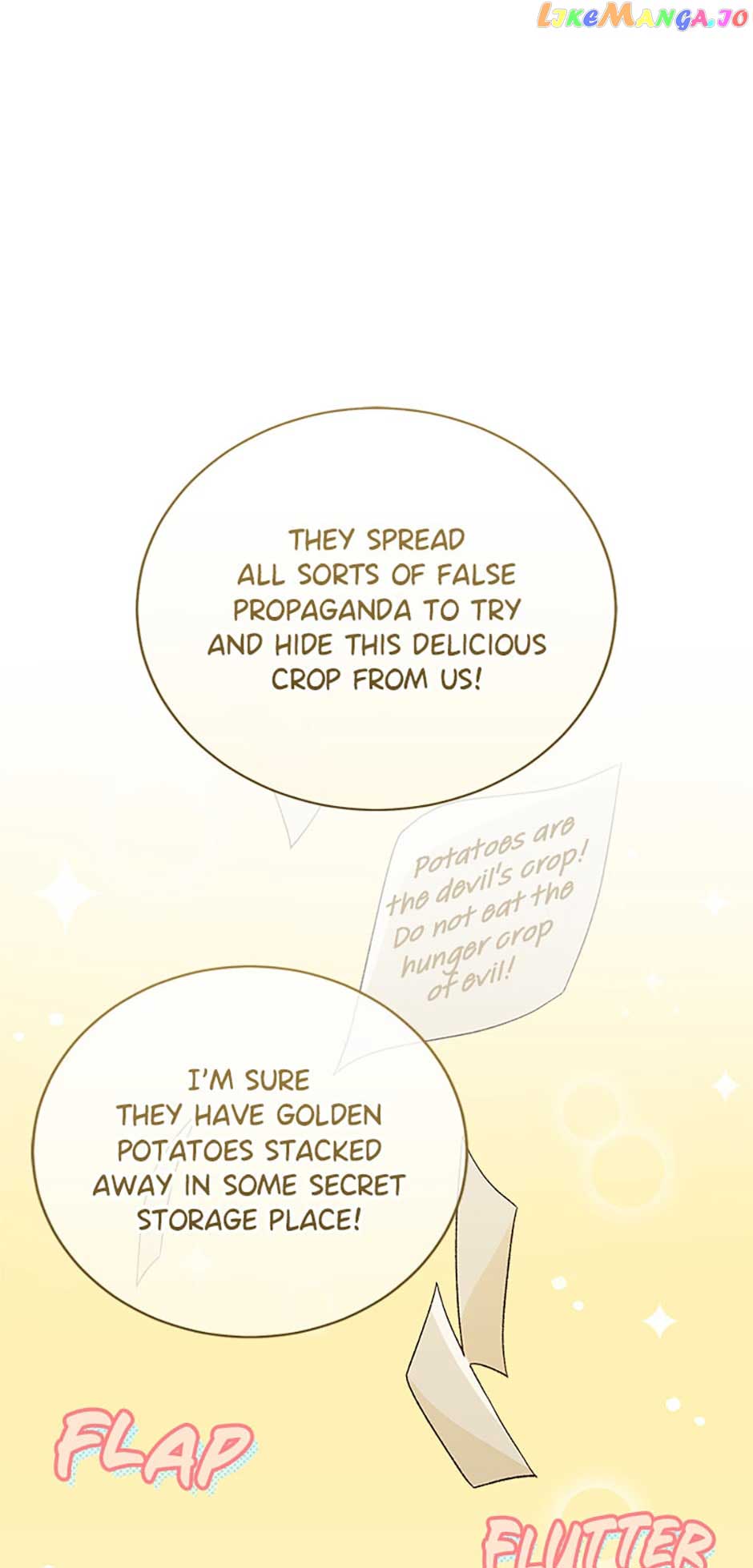 Marronnier Farm Near By The Imperial Palace Chapter 58 page 55