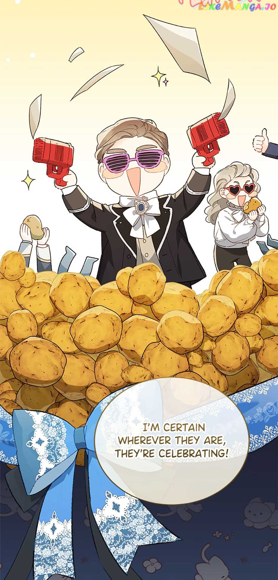 Marronnier Farm Near By The Imperial Palace Chapter 58 page 56