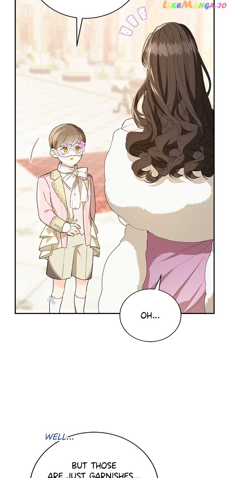 Marronnier Farm Near By The Imperial Palace Chapter 58 page 64