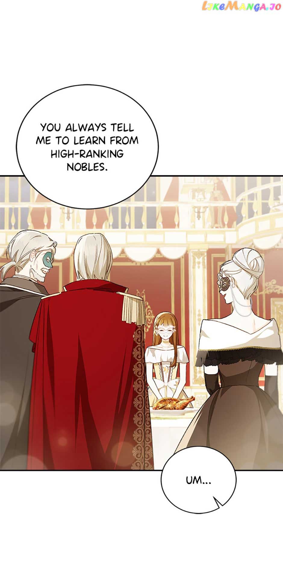 Marronnier Farm Near By The Imperial Palace Chapter 58 page 66